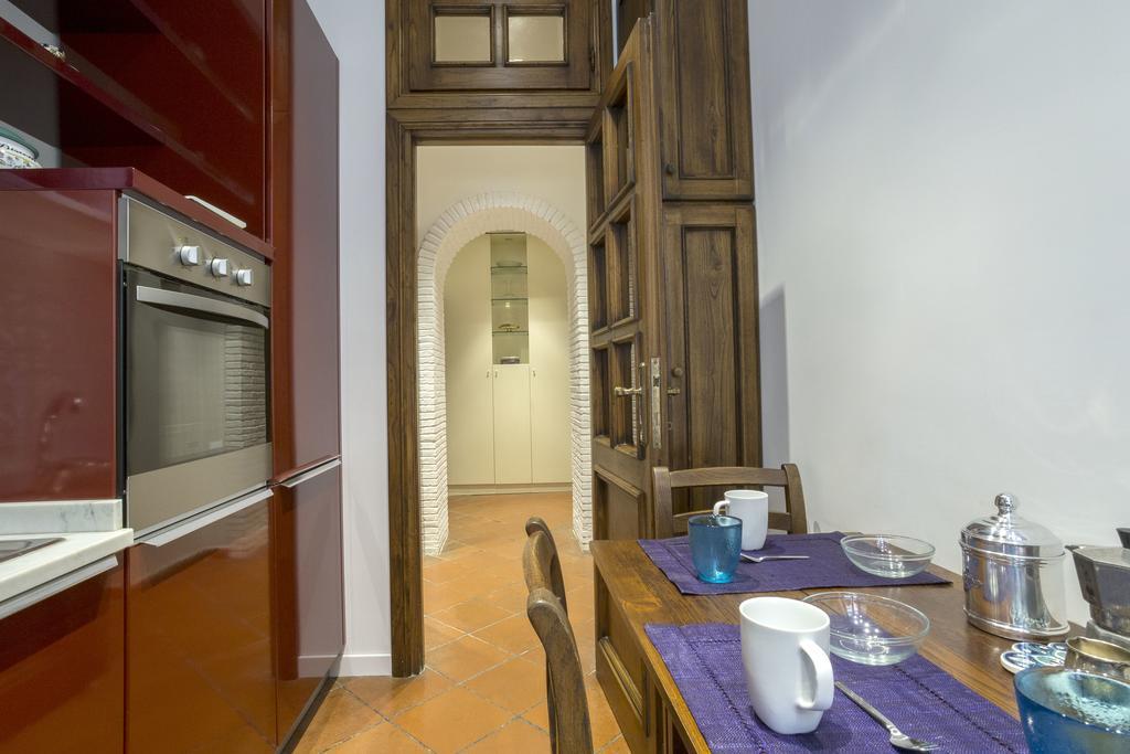 Gianicolo'S Hill Suite Apartment Rom Eksteriør billede