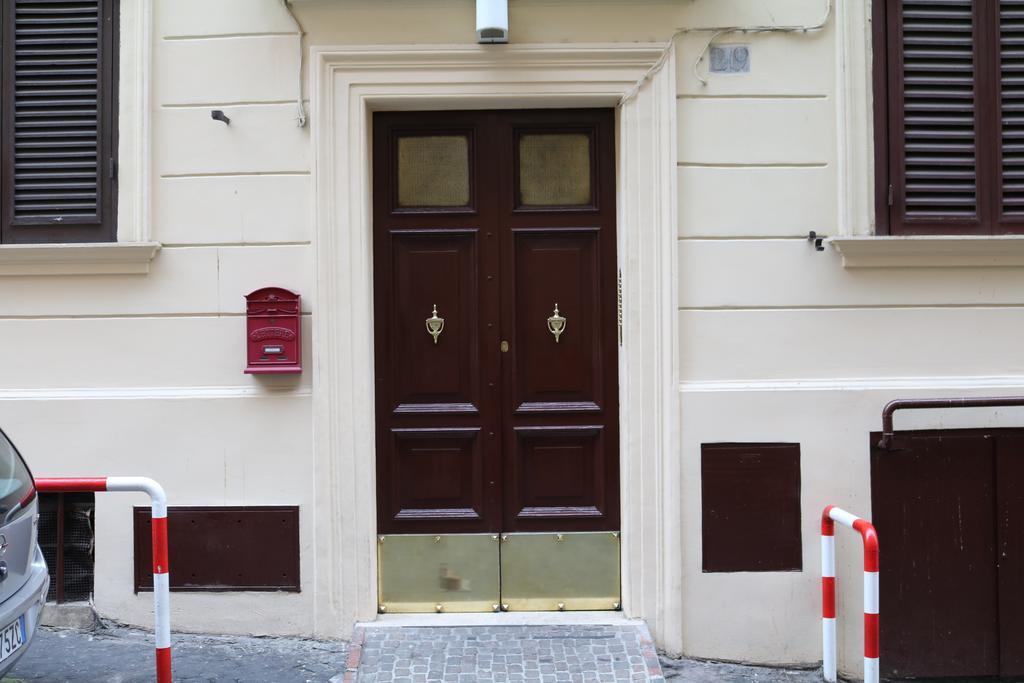 Gianicolo'S Hill Suite Apartment Rom Eksteriør billede
