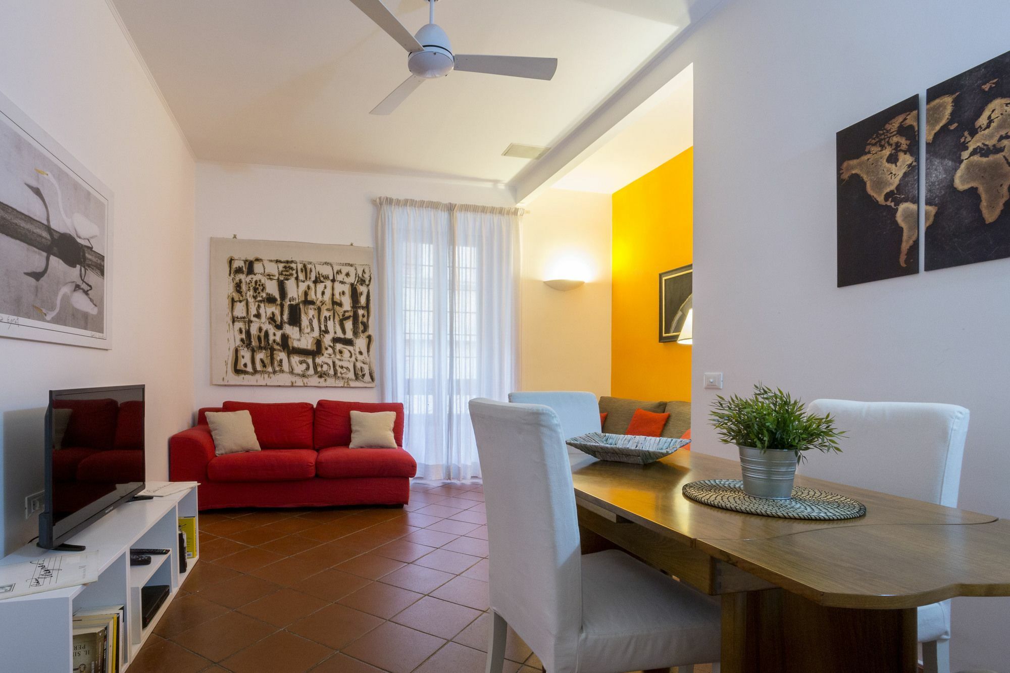 Gianicolo'S Hill Suite Apartment Rom Eksteriør billede