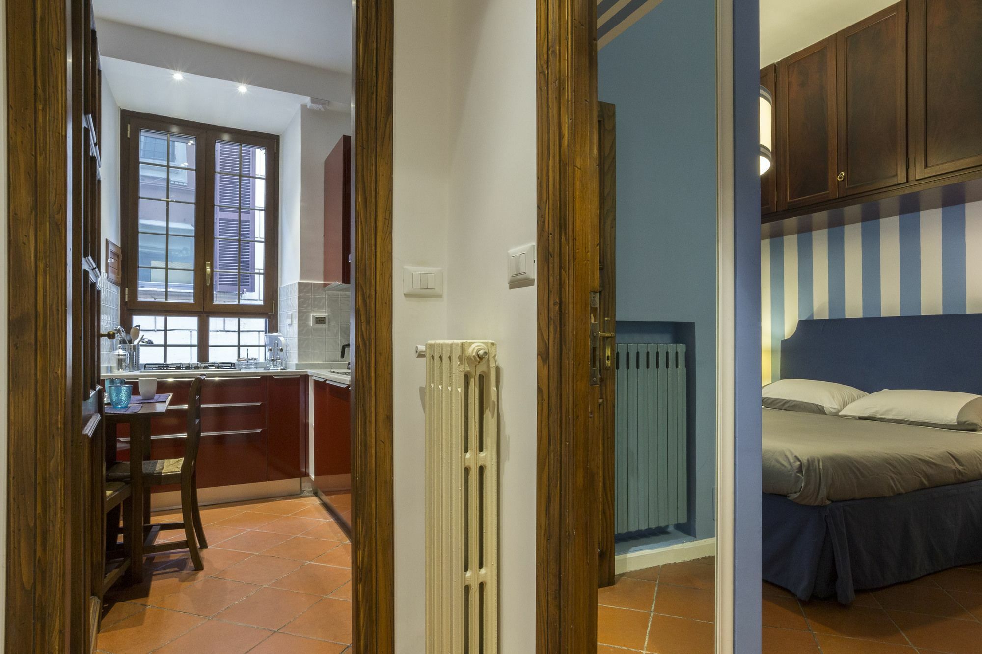 Gianicolo'S Hill Suite Apartment Rom Eksteriør billede
