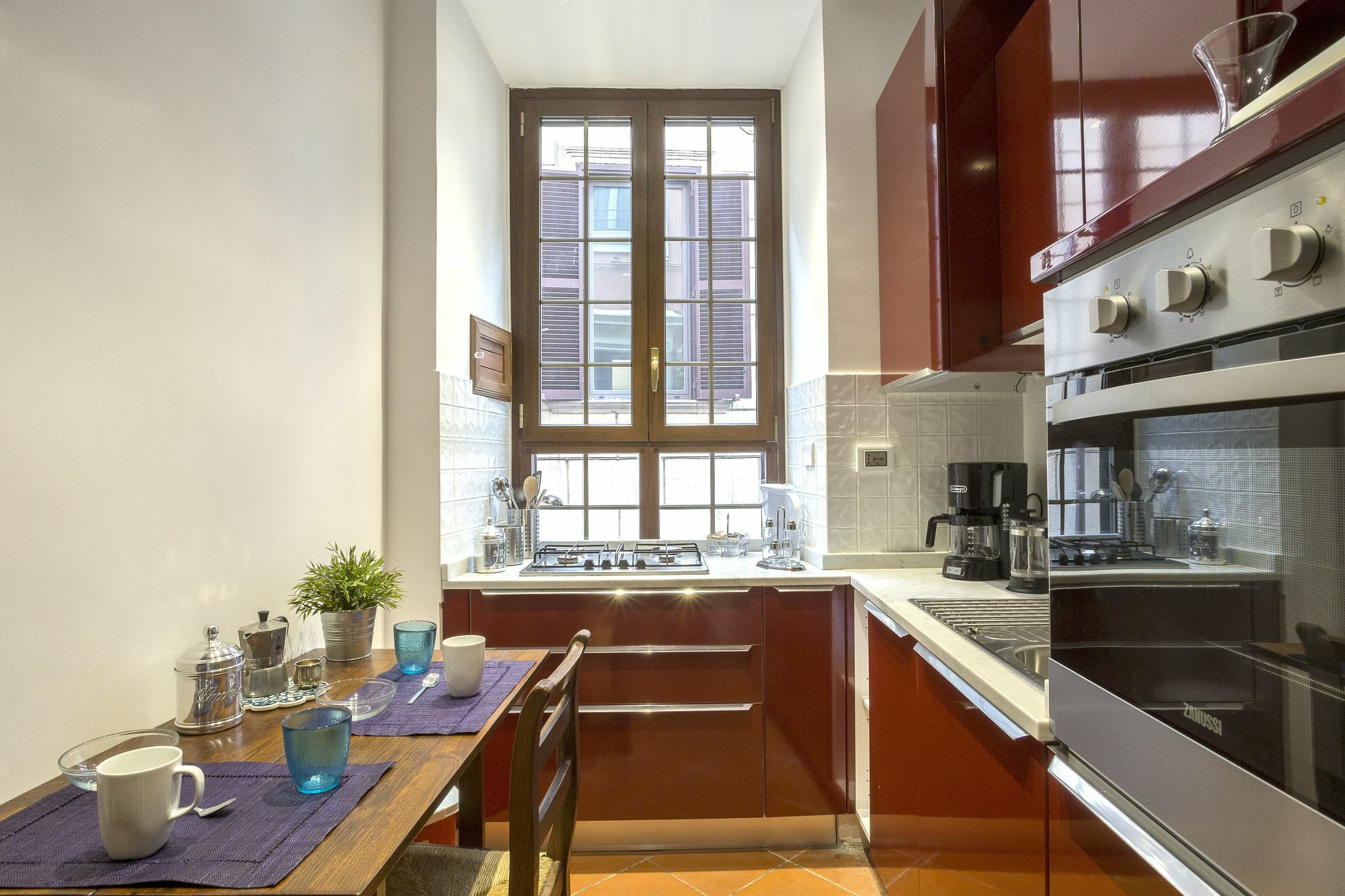 Gianicolo'S Hill Suite Apartment Rom Eksteriør billede